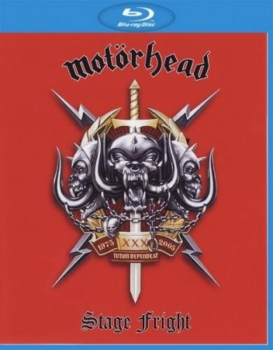 Motorhead - Stage Fright (Live 2005) (2014) (BDRip 1080p)