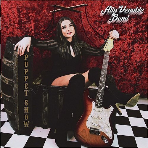 Ally Venable Band - Puppet Show (2018)