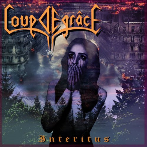 Coup De Grâce - Interitus [EP] (2018)