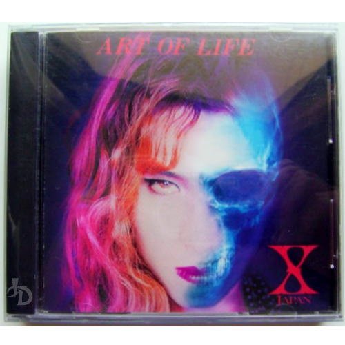 X-japan - Discography (1985-2002)