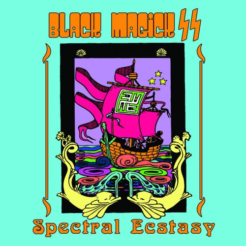 Black Magick SS - Spectral Ecstasy (2018)