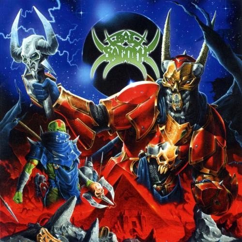 Bal-Sagoth - Discography (1995-2006)