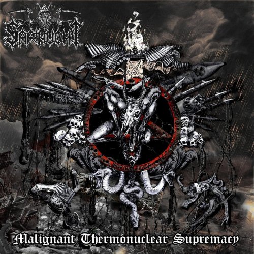Sarinvomit - Malignant Thermonuclear Supremacy (2018)