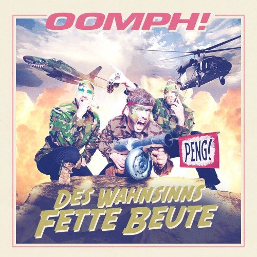Oomph! - Discography (1992-2015)