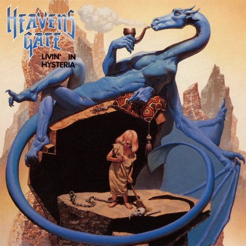 Heavens Gate - Collection (1989-1999)