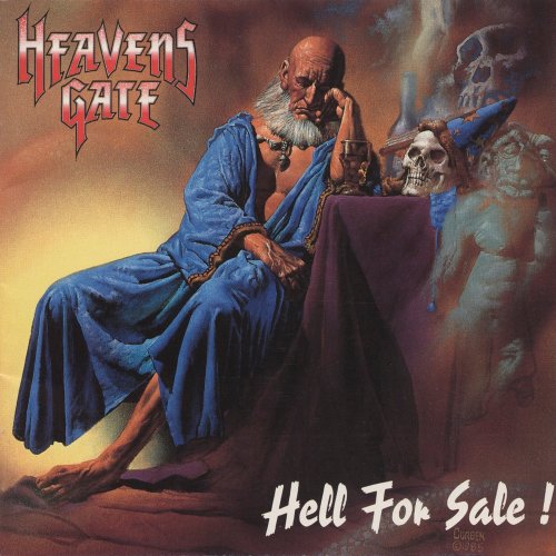 Heavens Gate - Collection (1989-1999)
