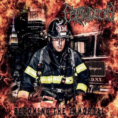 Fetal Decay - Becoming The Immortal (2018) (Ep)