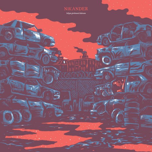 Nikander - Sekyra Prohnana Kolenem (2018)