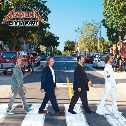 Beatallica - Discography (2001-2013)