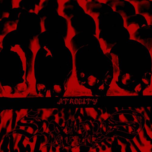 Swallowed Whole - Atrocity (2018)