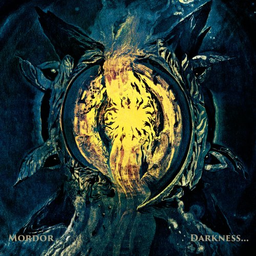 Mordor - Darkness... (2018)