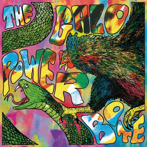 The Galo Power - Bote (2018)