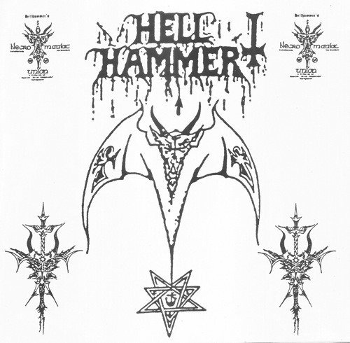 Hellhammer - Discography (1983-2016)