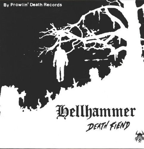 Hellhammer - Discography (1983-2016)