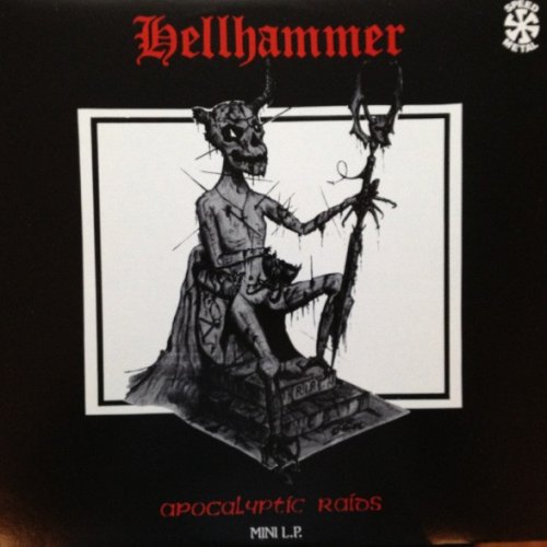 Hellhammer - Discography (1983-2016)