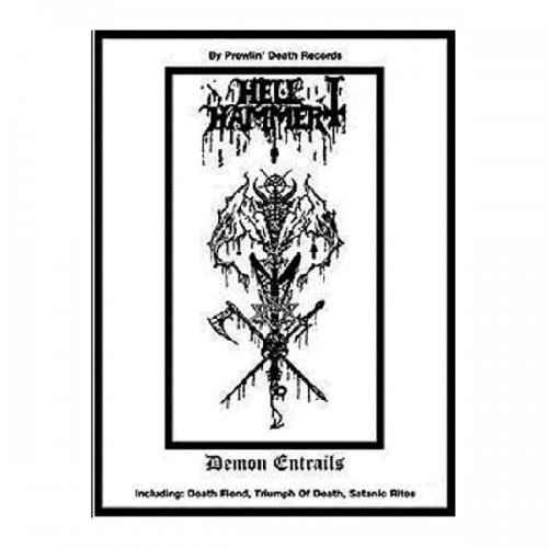 Hellhammer - Discography (1983-2016)