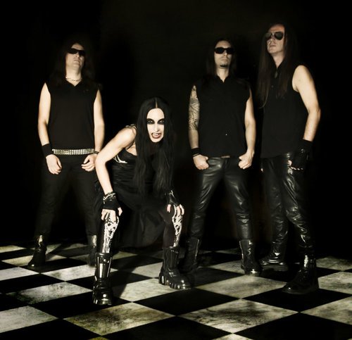 Cadaveria - Discography (2002 - 2014)