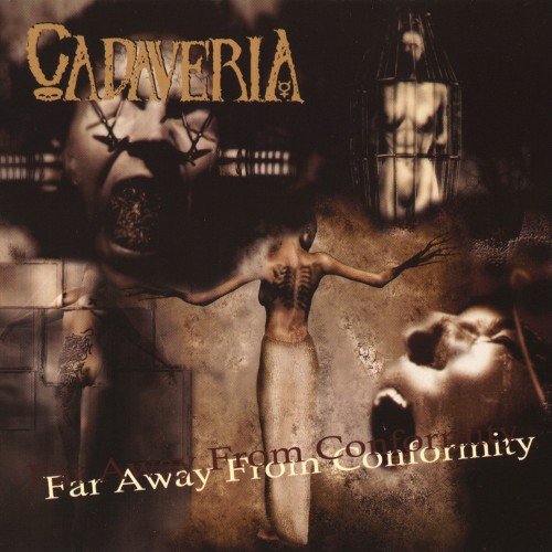 Cadaveria - Discography (2002 - 2014)