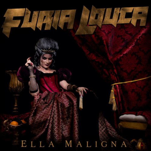 Fúria Louca - Ella Maligna (2018)
