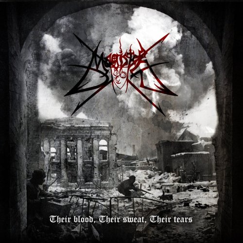 Magister Dixit - Their Blood, Their Sweat, Their Tears (2018)