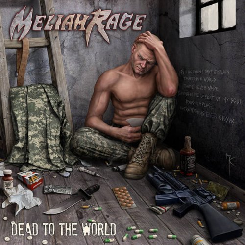 Meliah Rage - Discography (1988-2015)