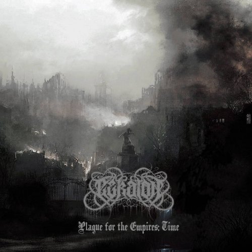 Ezkaton - Plague For The Empires: Time (2018)