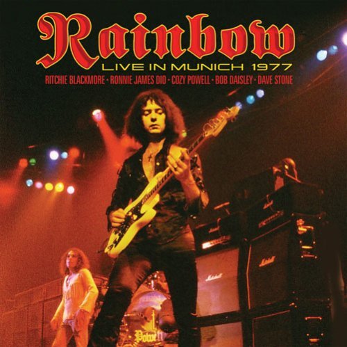 Rainbow - Live in Munich 1977 (BDRip 720p)