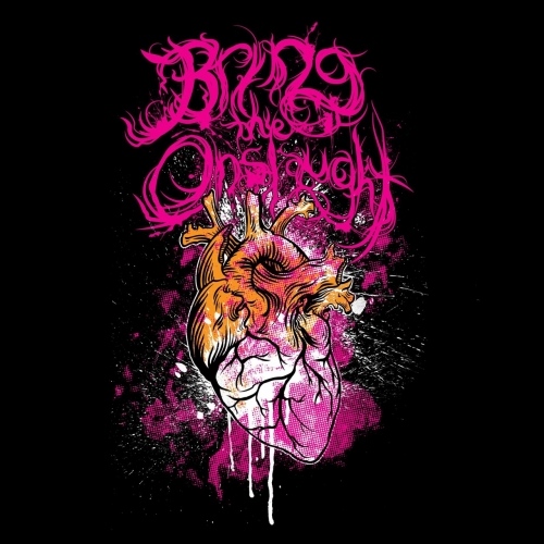 Bring the Onslaught - Heartless (EP) (2018)