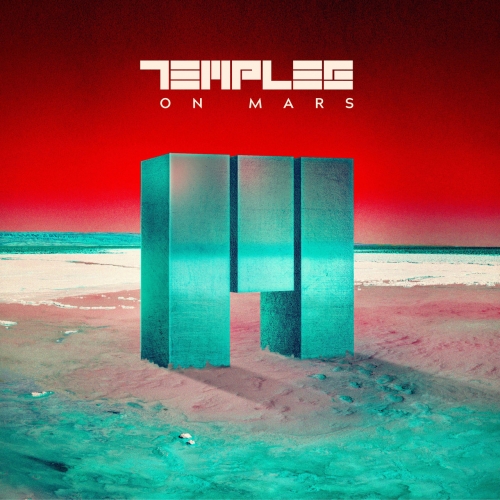 Temples on Mars - Temples on Mars (2018)