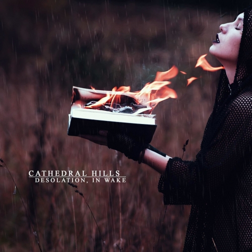 Cathedral Hills - Desolation, in Wake (EP) (2018)