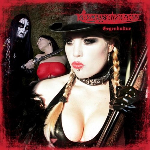 Kirchenbrand - Gegenkultur (2018)