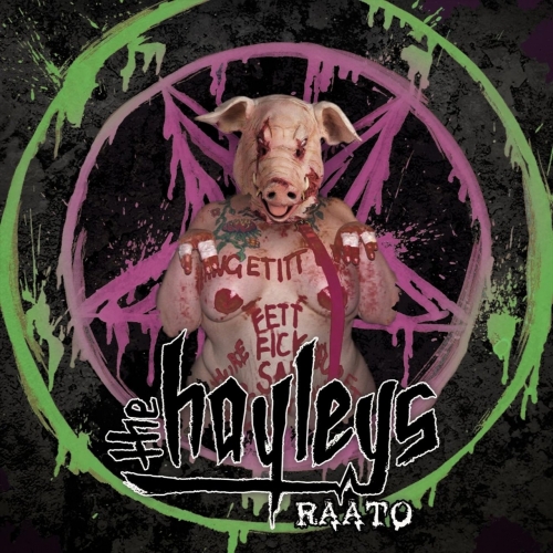 The Hayleys - Raato (2018)