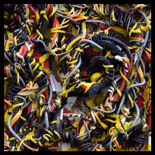 VRSA - Cvlt of Machina (EP) (2018)