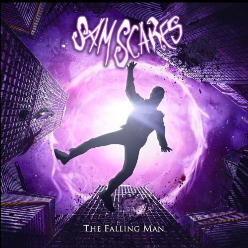 Sam Scares - The Falling Man (2018)