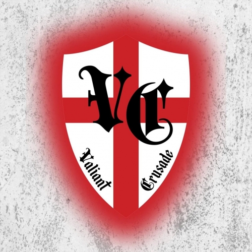 Valiant Crusade - White Album (EP) (2018)