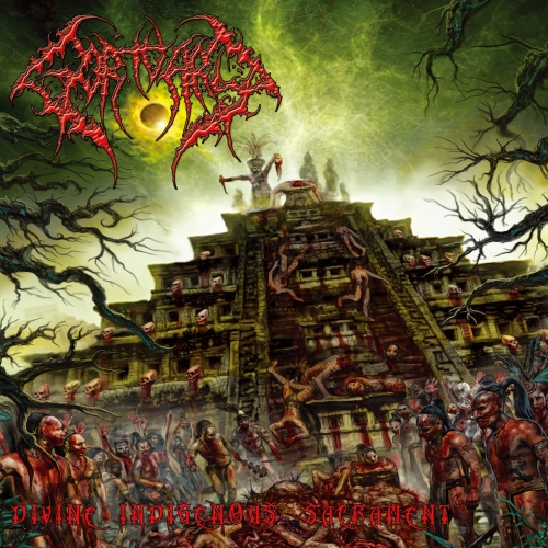 Gortuary - Divine Indigenous Sacrament (2018)