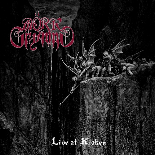 Mörk Gryning - Live at Kraken (EP) (2018)