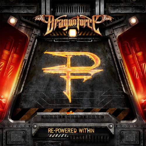 DragonForce - Re-Powered Within (2018)