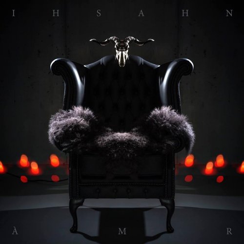 Ihsahn - Ámr (Limited Edition) (2018)