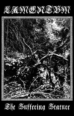 Lamentum - The Suffering Stature (2018)