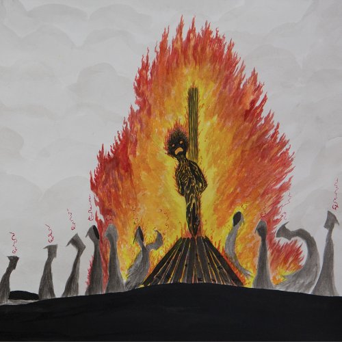 Old Man Wizard - Blame It All On Sorcery (2018)