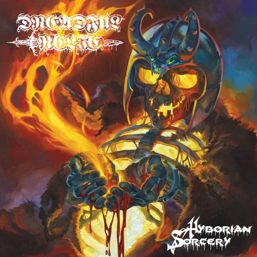 Dreadful Relic - Hyborian Sorcery (2018)