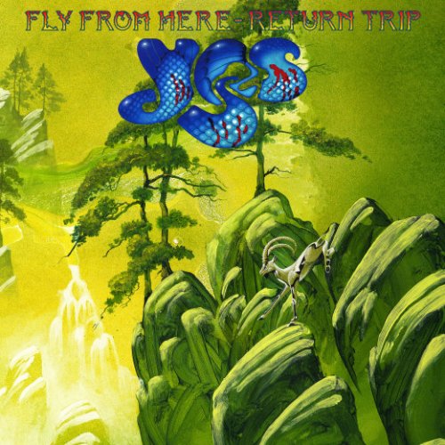 Yes - Fly From Here: Return Trip (2018)