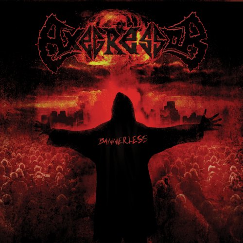 Axegressor - Bannerless (2018)