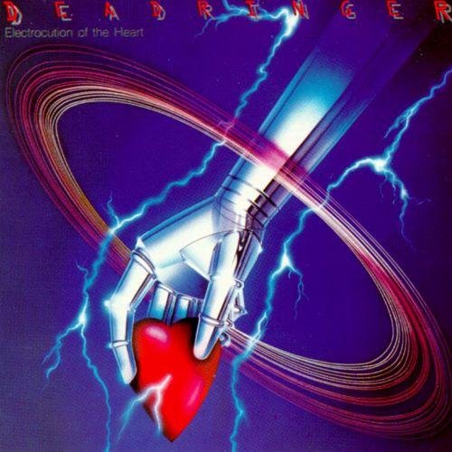 Deadringer - Electrocution Of The Heart (1989)