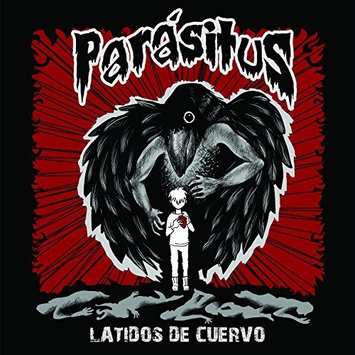Parásitus - Latidos De Cuervo (2018)