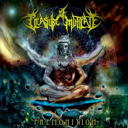 Pleasure Of Mutilate - Premonition (2018)