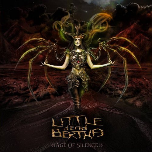 Little Dead Bertha - Age Of Silence (2018)