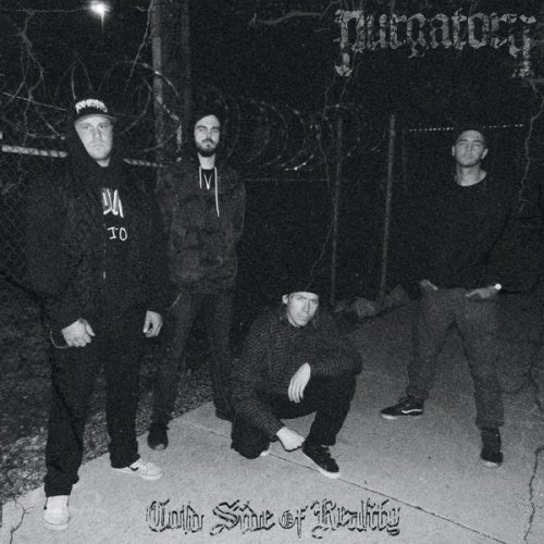 Purgatory - Cold Side Of Reality (2018)