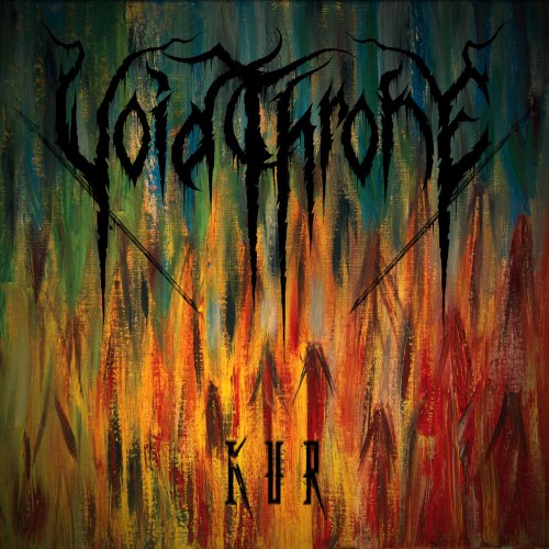 Voidthrone - Kur (2018)